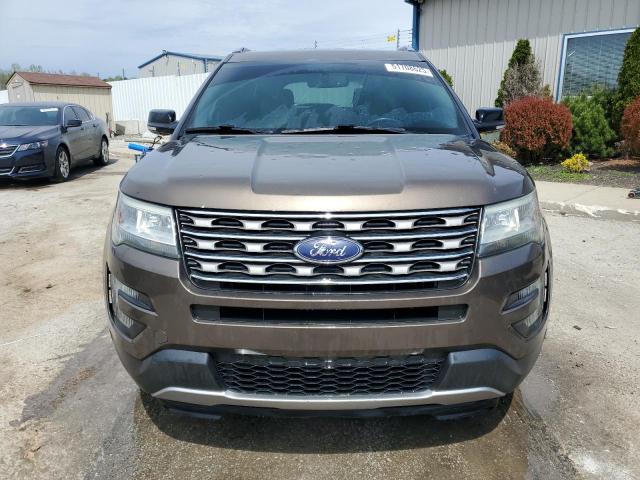 Photo 5 from auction – 2016 FORD EXPLORER X with VIN 1FM5K8D86GGA30373
