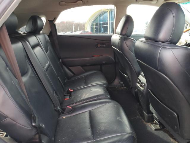 Снимка 11 от търг – 2011 LEXUS RX 350 с VIN 2T2BK1BA9BC088906