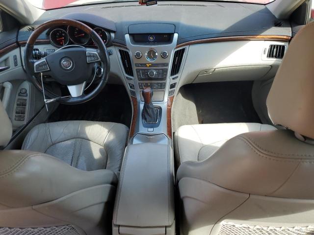 Photo 8 from auction – 2010 CADILLAC CTS PREMIU with VIN 1G6DS8EV4A0111167