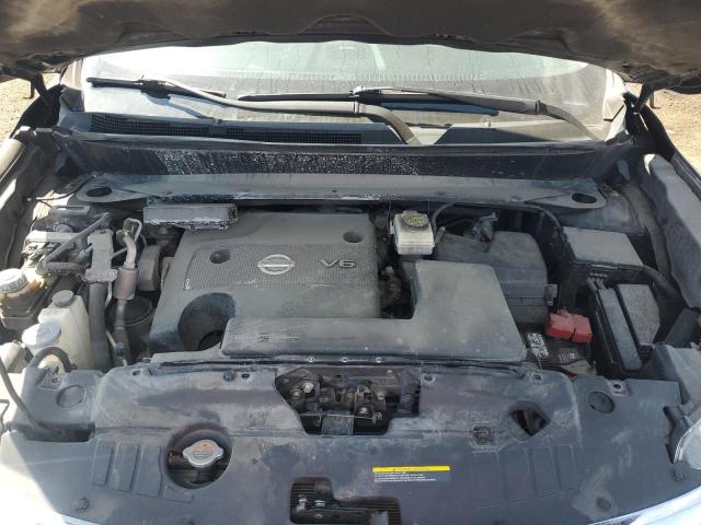 Photo 12 from auction – 2015 NISSAN PATHFINDER with VIN 5N1AR2MMXFC623776