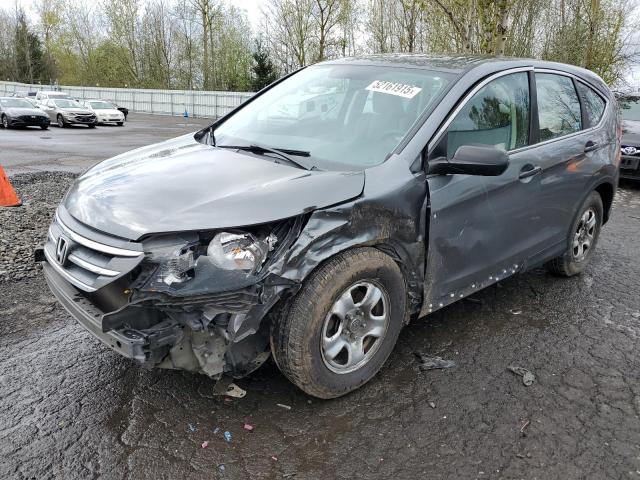 Photo 1 from auction – 2014 HONDA CR-V LX with VIN 5J6RM4H38EL091083