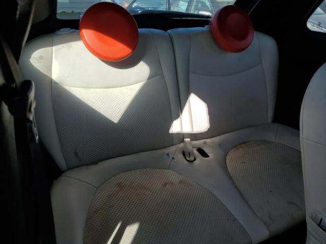 Photo 10 from auction – 2013 FIAT 500 E LA P with VIN 3C3CFFGE3DT744317