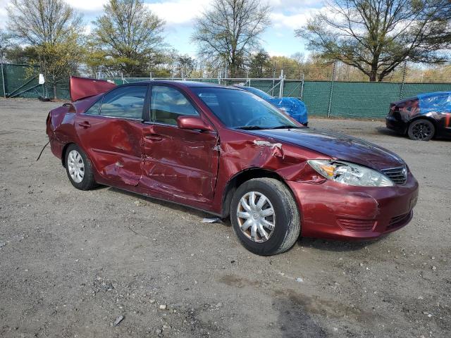Photo 4 from auction – 2005 TOYOTA CAMRY LE with VIN 4T1BE32K95U430177