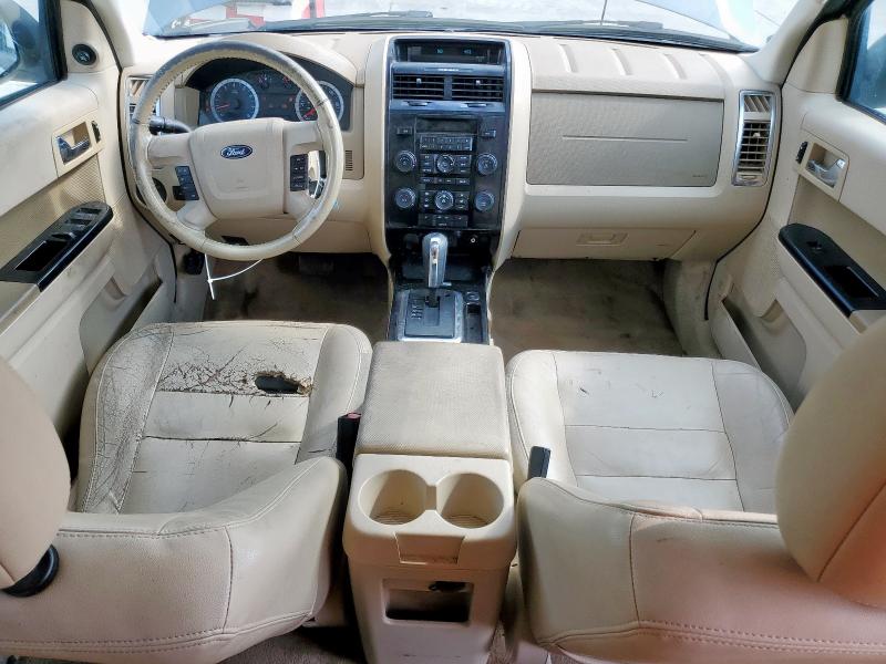 Photo 8 from auction – 2011 FORD ESCAPE LIM with VIN 1FMCU0EG0BKC28302