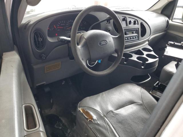 Photo 8 from auction – 2008 FORD ECONOLINE with VIN 1FTSE34L68DA15462