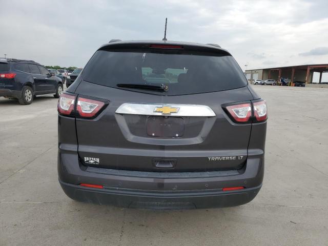 Photo 6 from auction – 2015 CHEVROLET TRAVERSE L with VIN 1GNKRHKDXFJ137082