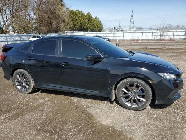 Photo 4 from auction – 2019 HONDA CIVIC LX with VIN 2HGFC2F58KH000957