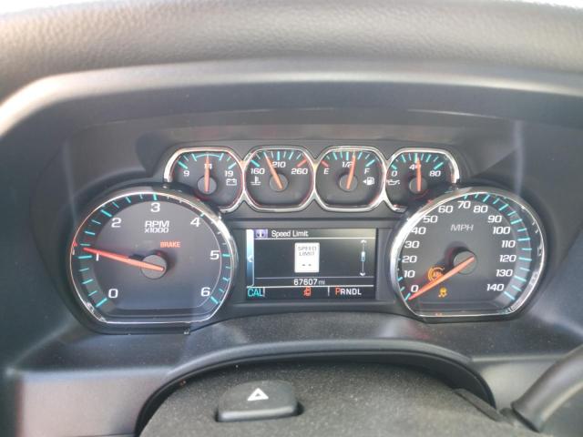 Photo 9 from auction – 2018 GMC SIERRA K15 with VIN 3GTU2NEC2JG152435