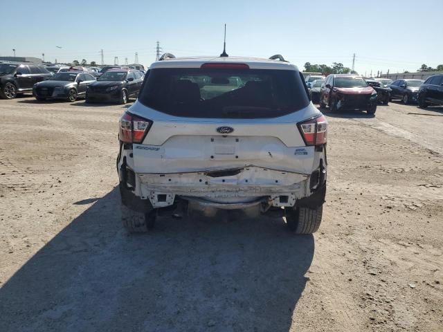 Photo 6 from auction – 2018 FORD ESCAPE SEL with VIN 1FMCU9HD5JUD08297