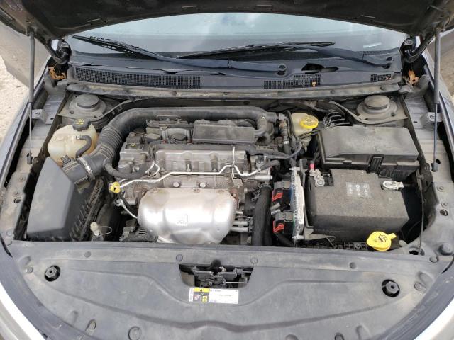 Photo 11 from auction – 2016 CHRYSLER 200 LX with VIN 1C3CCCFB4GN194225
