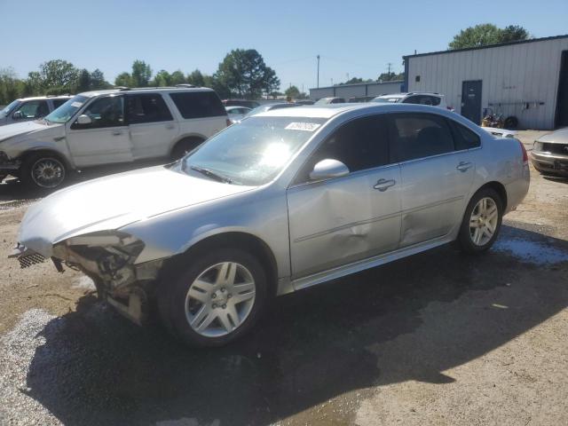 Photo 1 from auction – 2012 CHEVROLET IMPALA LT with VIN 2G1WG5E39C1186418