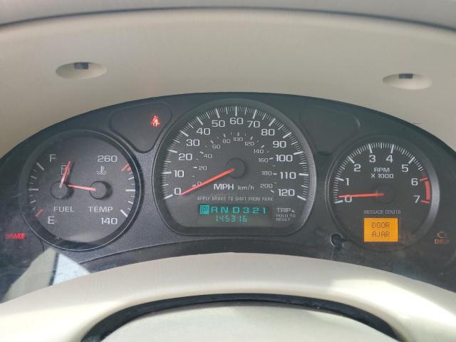 Photo 9 from auction – 2004 CHEVROLET IMPALA LS with VIN 2G1WH52K849370891