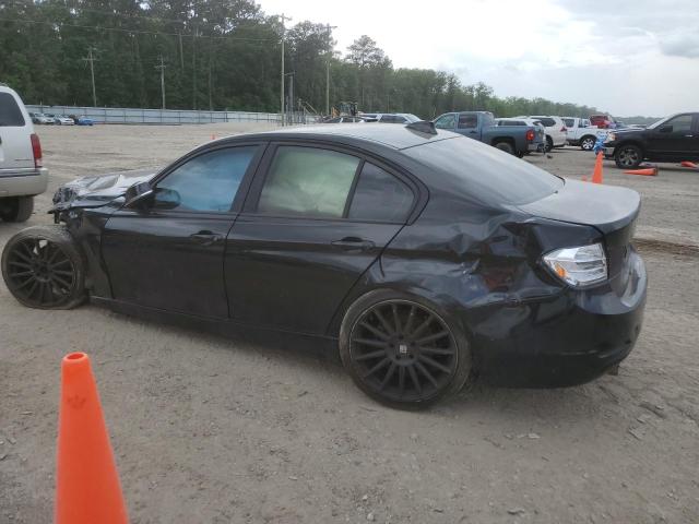 Photo 2 from auction – 2015 BMW 320 with VIN WBA3B1C5XFP831586