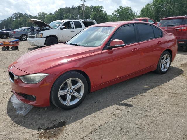 BMW 328 I 2014 con VIN WBA3A5C50EJ584817 - Foto de la subasta