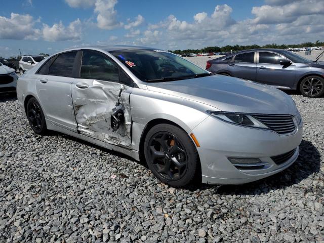 Foto 4 de la subasta – 2013 LINCOLN MKZ con VIN 3LN6L2G94DR820729