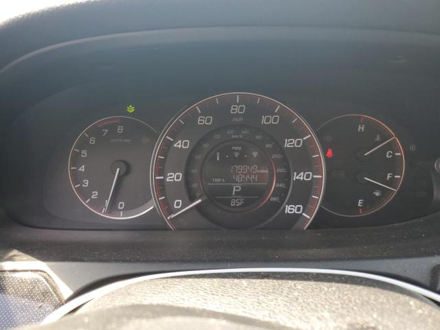 Photo 9 from auction – 2014 HONDA ACCORD SPO with VIN 1HGCR2F57EA079283