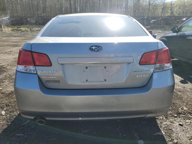 Снимка 6 от търг – 2011 SUBARU LEGACY 2.5 с VIN 4S3BMBG65B3221307