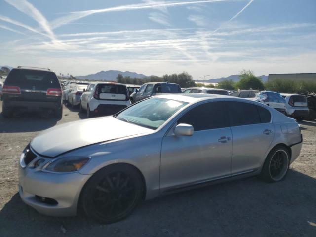 LEXUS GS 300 2006 with VIN JTHBH96S265044686 - Photo from auction