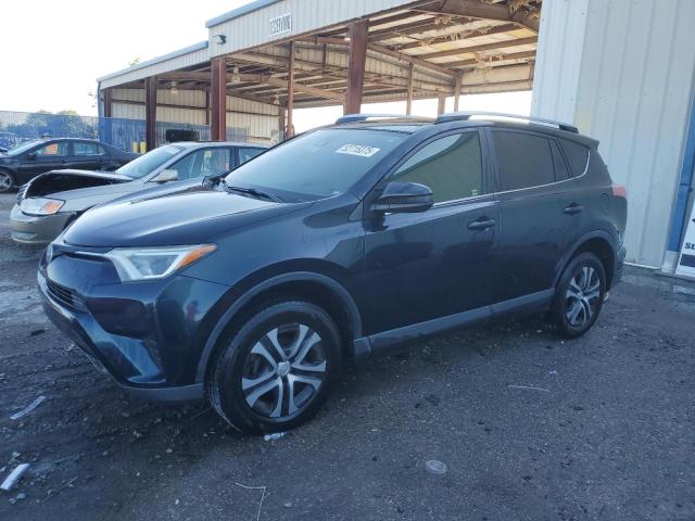TOYOTA RAV4 LE 2017 with VIN JTMZFREV3HD097181 - Photo from auction