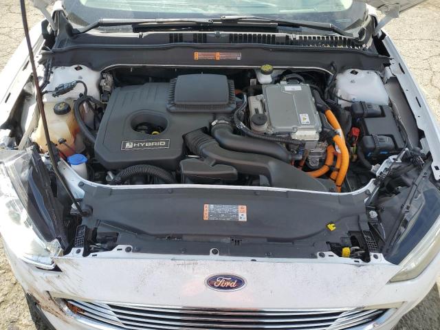 Photo 11 from auction – 2020 FORD FUSION with VIN 3FA6P0LU5LR154007