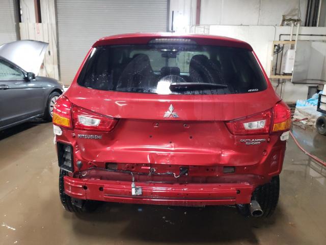Photo 6 from auction – 2013 MITSUBISHI OUTLANDER with VIN 4A4AR4AU7DE007970