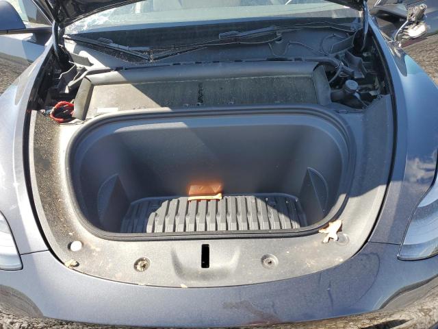 Photo 11 from auction – 2024 TESLA MODEL Y with VIN 7SAYGDED7RF042491