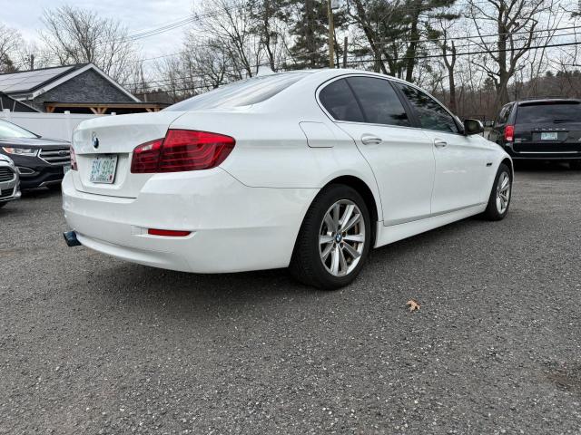 Снимка 4 от търг – 2014 BMW 528 XI с VIN WBA5A7C5XED614912