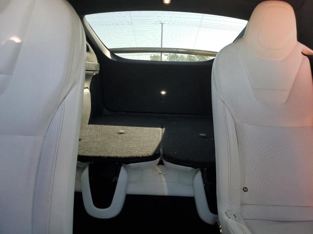 Photo 10 from auction – 2016 TESLA MODEL X with VIN 5YJXCBE44GF001421