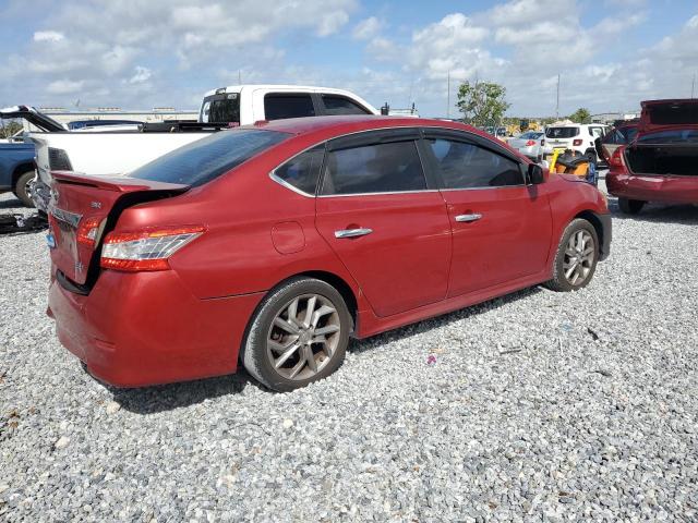 Photo 3 from auction – 2014 NISSAN SENTRA S with VIN 3N1AB7AP4EL639997