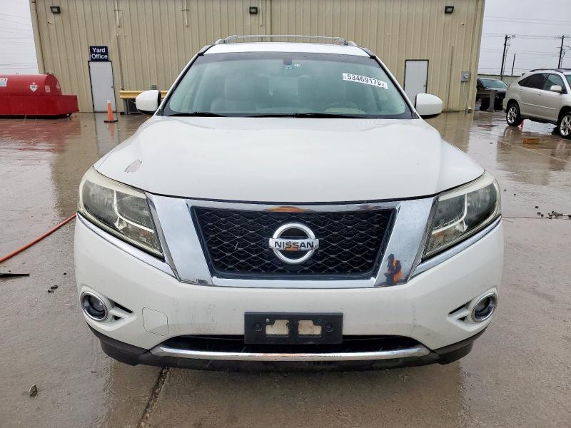 Foto 5 de la subasta – 2014 NISSAN PATHFINDER con VIN 5N1AR2MM8EC686325