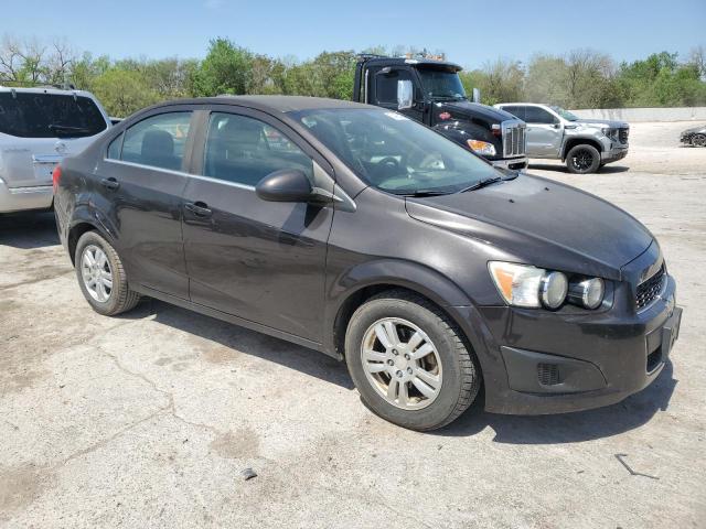 Photo 4 from auction – 2015 CHEVROLET SONIC LT with VIN 1G1JC5SG3F4210962