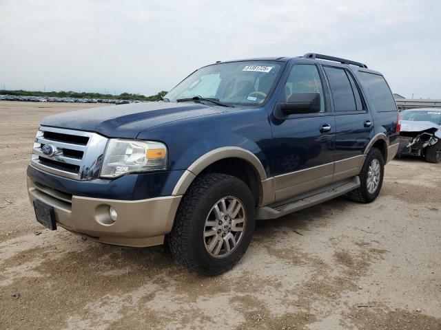 FORD EXPEDITION 2013 with VIN 1FMJU1H55DEF33562 - Photo from auction