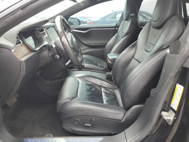 Photo 7 from auction – 2017 TESLA MODEL S with VIN 5YJSA1E22HF192735