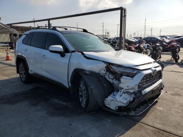 Photo 4 from auction – 2024 TOYOTA RAV4 LIMIT with VIN JTMD6RFV1RD559554