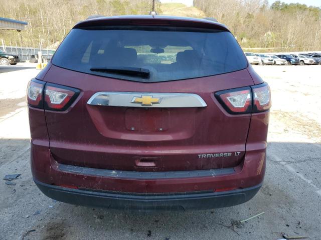 Photo 6 from auction – 2016 CHEVROLET TRAVERSE with VIN 1GNKRGKD5GJ274474