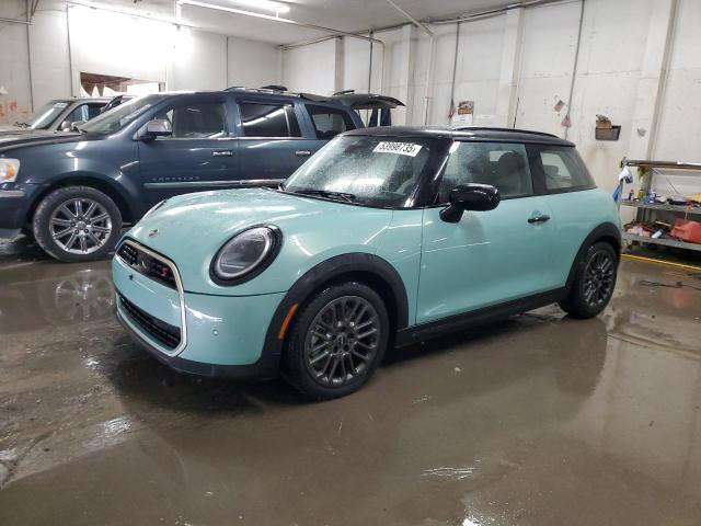 MINI COOPER S 2025 مع رقم تعريف المركبة WMW23GD07S2W67817 - صورة من المزاد