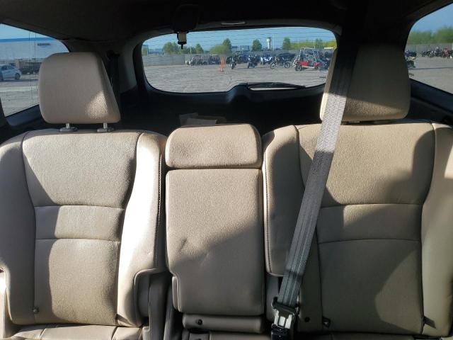 Photo 10 from auction – 2016 HONDA PILOT EXL with VIN 5FNYF5H54GB024070