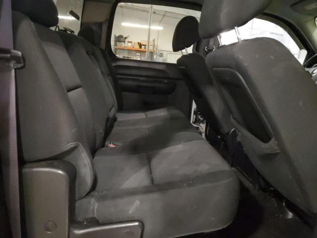 Foto 10 de la subasta – 2012 CHEVROLET SILVERADO con VIN 3GCPKSE72CG237017