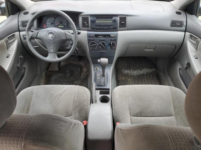 Photo 8 from auction – 2007 TOYOTA COROLLA CE with VIN 2T1BR32E07C714736