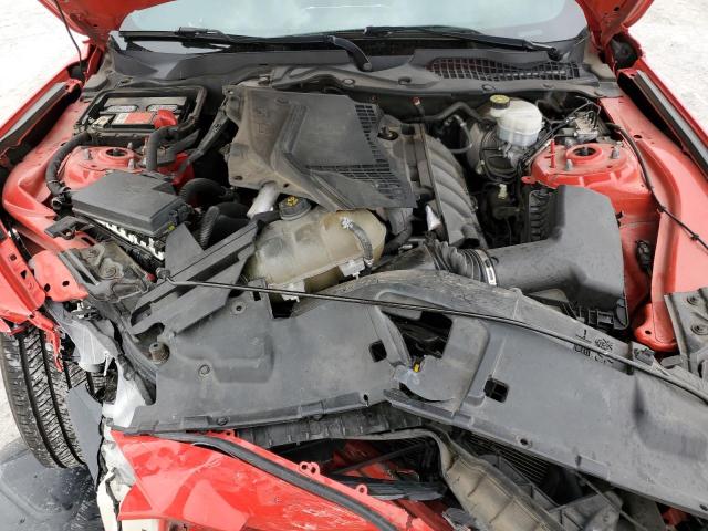 Photo 11 from auction – 2019 FORD MUSTANG with VIN 1FA6P8TH6K5118233
