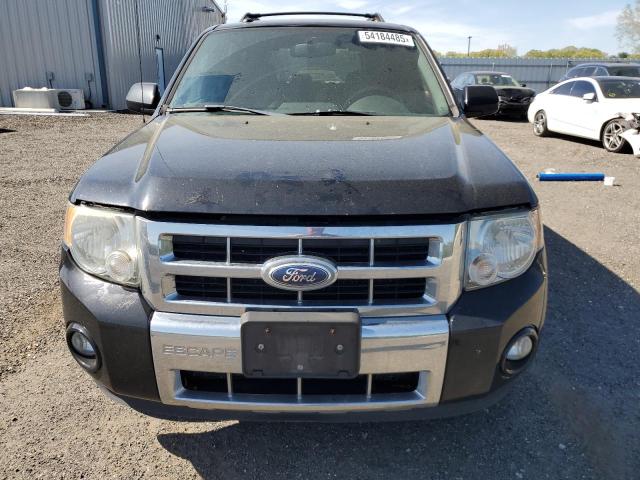 Photo 5 from auction – 2012 FORD ESCAPE LIM with VIN 1FMCU9E79CKB94138