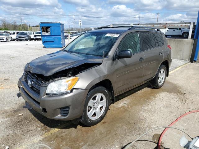 TOYOTA RAV4 2012 with VIN 2T3ZF4DV7CW156426 - Photo from auction