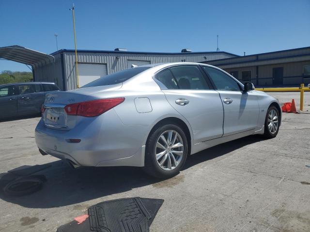 Photo 3 from auction – 2017 INFINITI Q50 PREMIU with VIN JN1EV7AR0HM840588