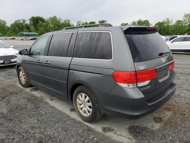 Photo 2 from auction – 2008 HONDA ODYSSEY EX with VIN 5FNRL38798B046554
