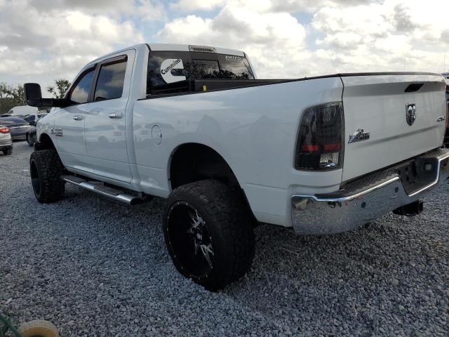 Снимка 2 от търг – 2015 RAM 2500 SLT с VIN 3C6UR5DL3FG507902