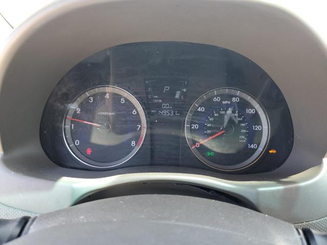 Photo 9 from auction – 2014 HYUNDAI ACCENT GLS with VIN KMHCT4AE5EU696940