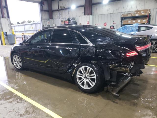 Фото 2 с аукциона – 2016 LINCOLN MKZ с VIN 3LN6L2G91GR621349