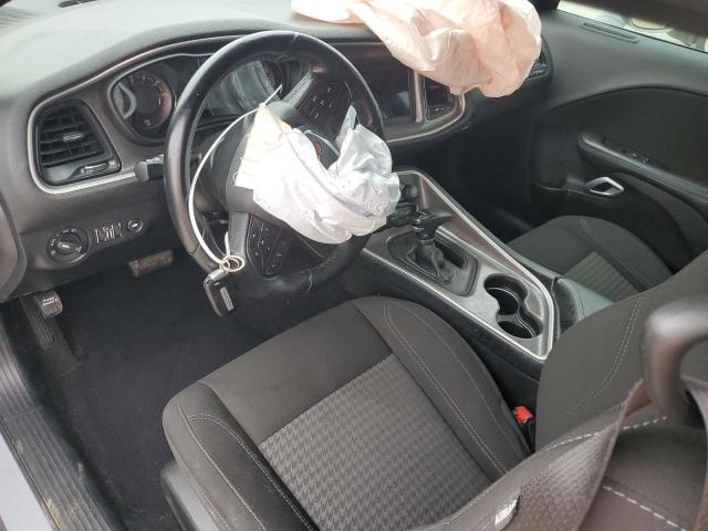Photo 8 from auction – 2022 DODGE CHALLENGER with VIN 2C3CDZAG4NH128590