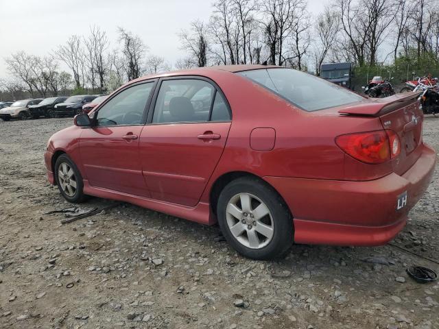 Снимка 2 от търг – 2003 TOYOTA COROLLA CE с VIN 2T1BR32E33C081496