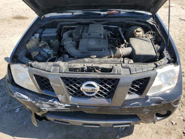 Photo 11 from auction – 2012 NISSAN FRONTIER S with VIN 1N6AD0CW0CC436565
